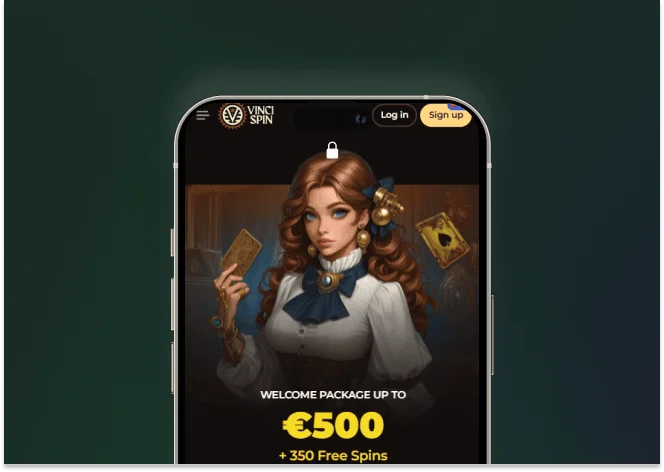 vincispin app